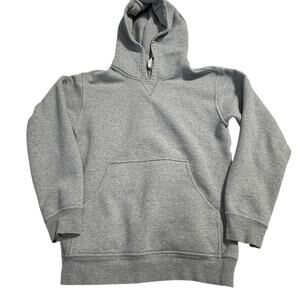 Lululemon heather grey pullover sweatshirt womens size 4